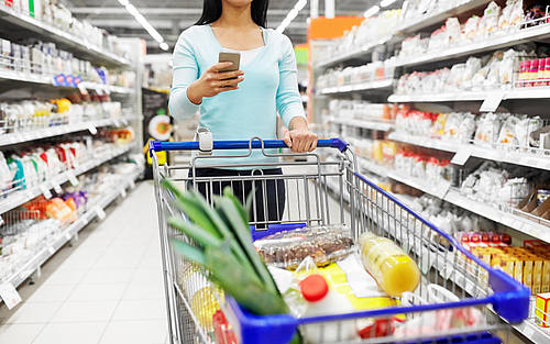 Omni-Channel-Shopping in Asien