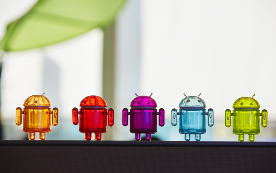 Android-Figuren