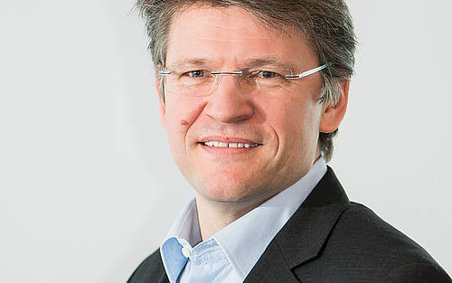 Er ist der neue Deutschlandchef von BMC: Olf Jännsch.