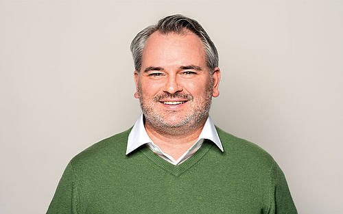 Martin Müller von Wooga