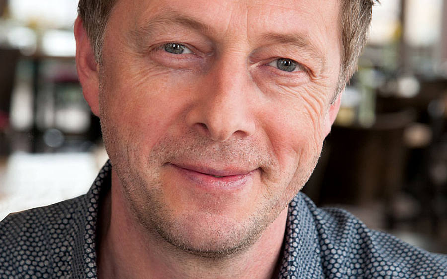 Arno Nix von Hup