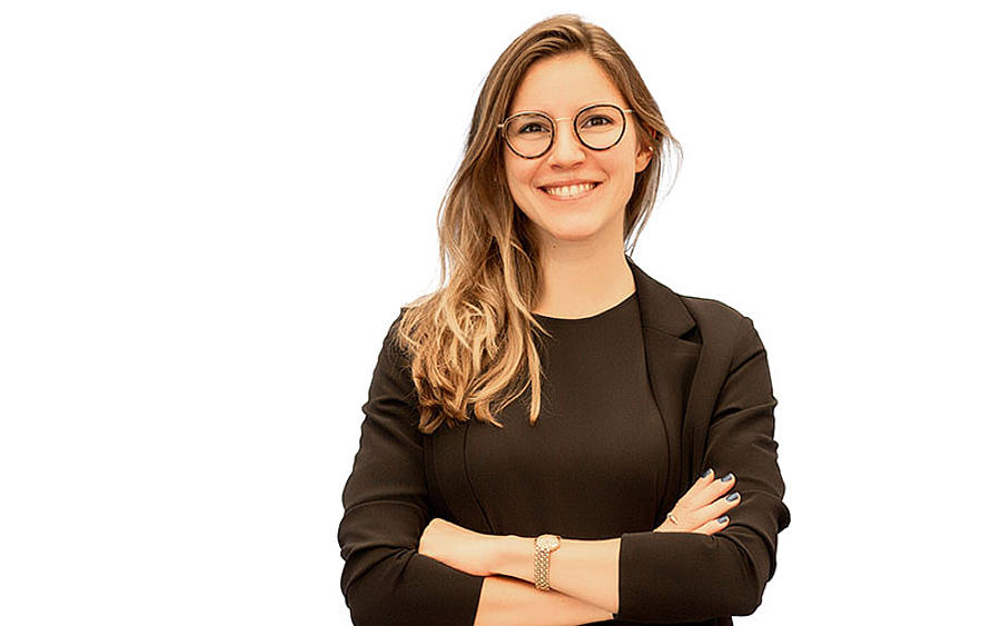Tamara Spiegl, T-Systems MMS