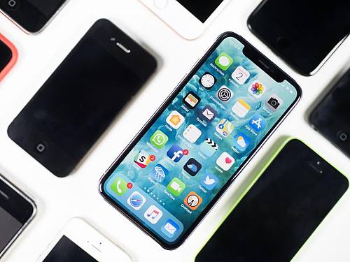 Qualcomm wirft Apple vor, in mehreren iPhone-Modellen das Patent zu verletzent. ((Foto: Lino Mirgeler))