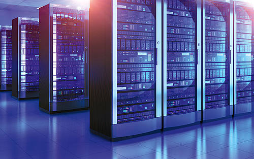 Wie das Rechenzentrum „Big Data“ meistert