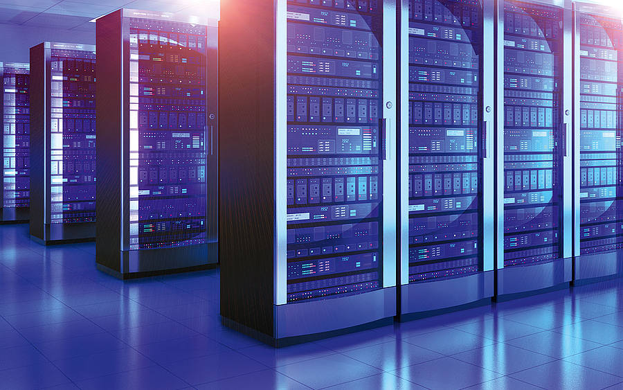 Wie das Rechenzentrum „Big Data“ meistert