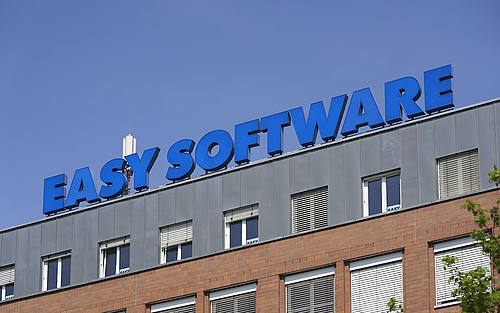 Easy Software AG in Mülheim