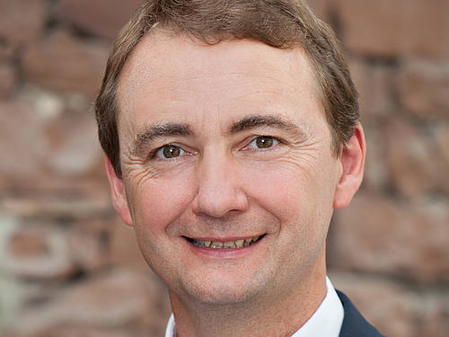 Dr. Gerhard Svolba, Analytic Solutions Architect bei SAS Österreich
