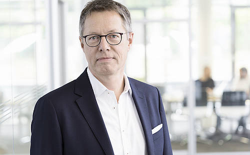Modula-CEO Volker Schinkel 