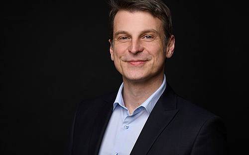 Harald Ruckriegel, Red Hat