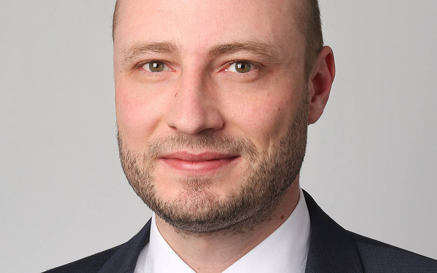 Daniel Günther, Lead Business Consultant Payments bei CGI in Deutschland