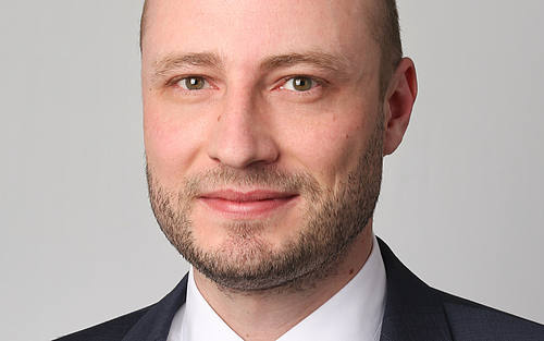 Daniel Günther, Lead Business Consultant Payments bei CGI in Deutschland