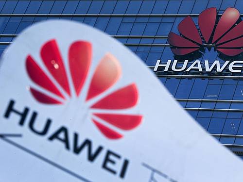 Huawei-Logo