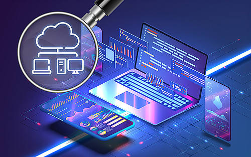 Cloud-basiertes Mobile Device Management