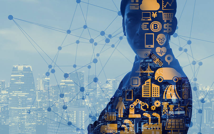 Mensch trifft Künstliche Intelligenz