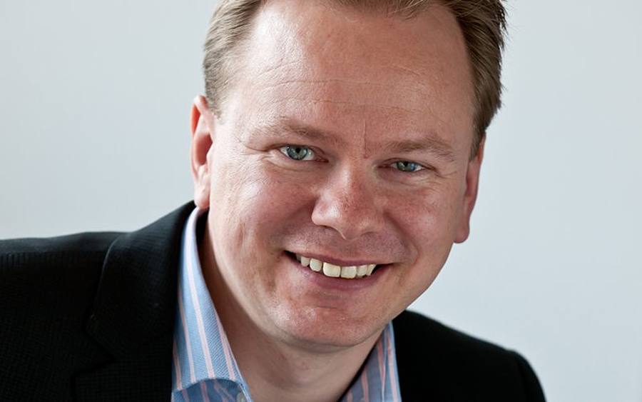 Herke Plantenga, Leaseweb