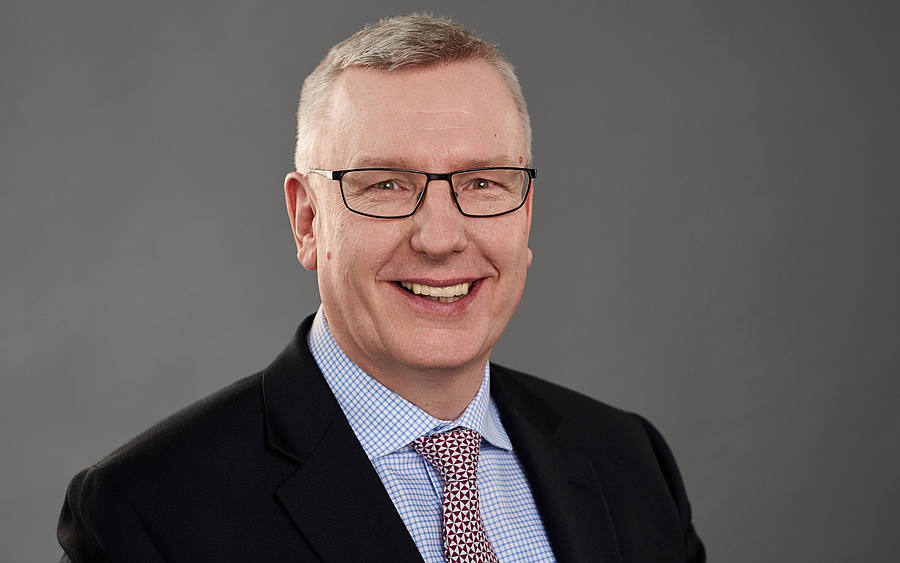 Christian Korff, Cisco