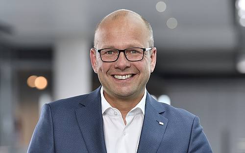 Ralph Ganzenmüller, Softproject GmbH