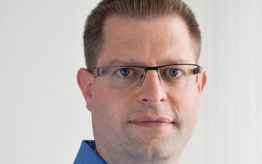 Holger Klöß, Geschäftsführer der Lobster SCM GmbH