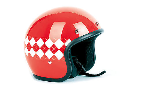 Datenschutz-Helm