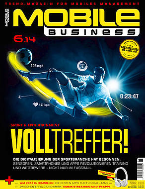 MOBILE BUSINESS 6/2014