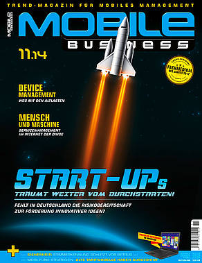 MOBILE BUSINESS 11/2014