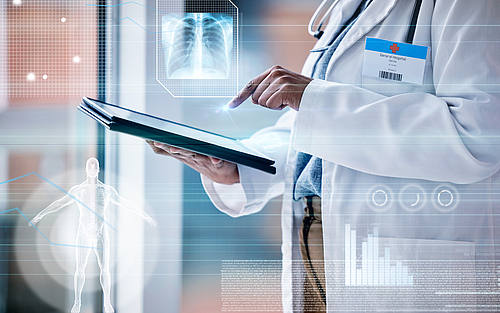 Digitalisierung im Krankenhaus
