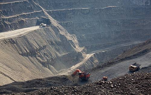 Bergbau, Bildquelle: Thinkstock/iStockphoto