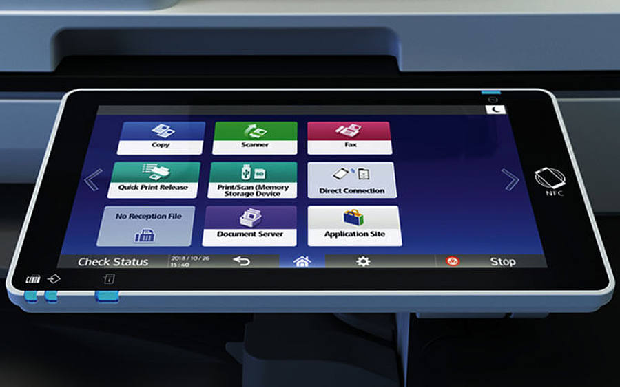 Smart Operation Panel