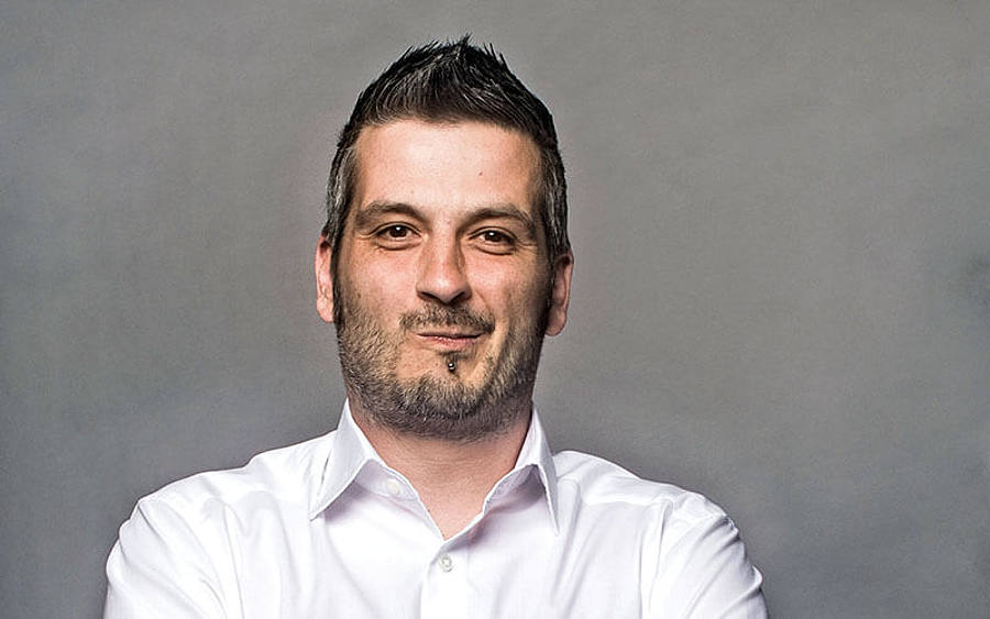 Thomas Hayder, IT-Leiter bei EBB Truck-Center