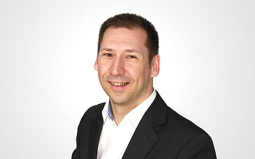 Marko Gatzemeier, Director Marketing bei der C4B Com For Business AG
