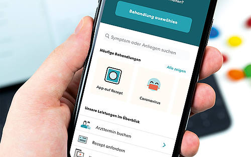 Gesundheits-Apps