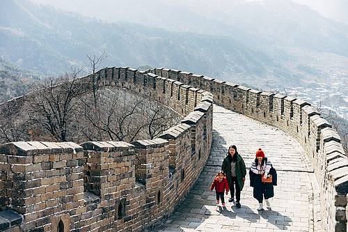 Die chinesische Mauer