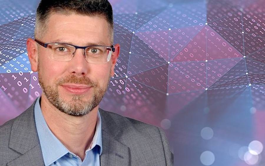 Andreas Knoor, CPO bei E-Spirit