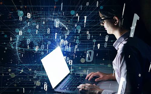 Hackerangriffe mit KI entdecken