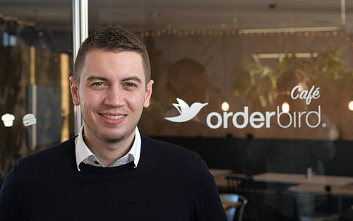 Chris Ziemann, Payments and Financial Services, Orderbird