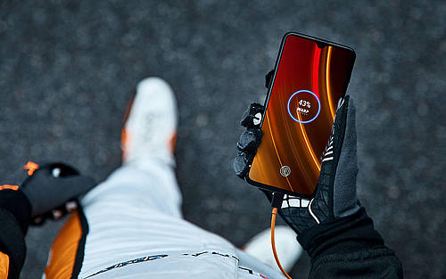 Oneplus 6T McLaren Edition