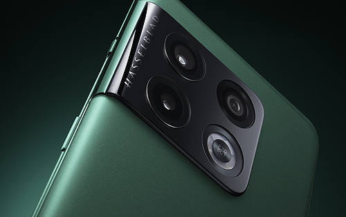 Oneplus 10 Pro mit Hasselblad-Kamera