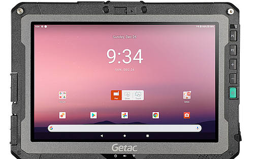 Getac