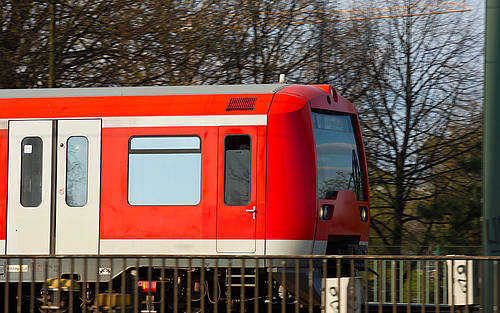 S-Bahn Hamburg