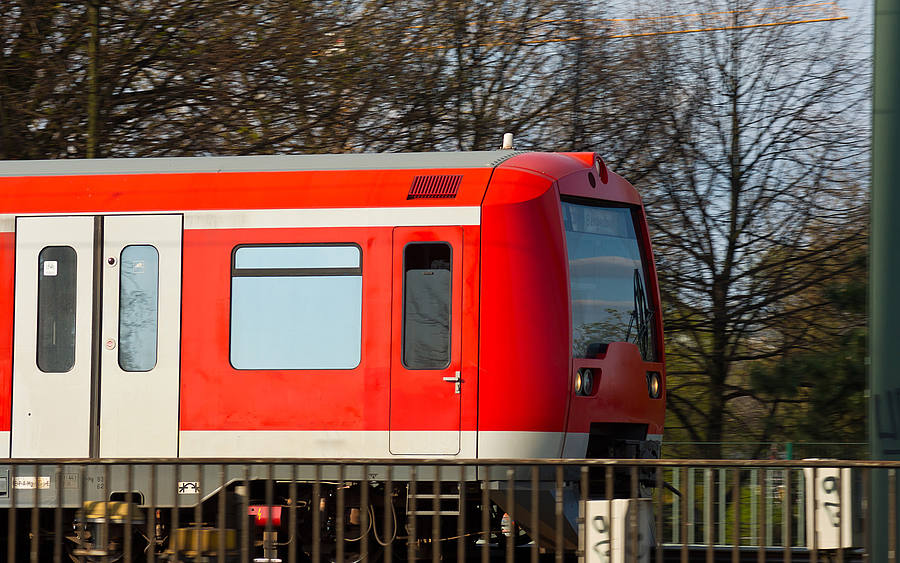 S-Bahn Hamburg
