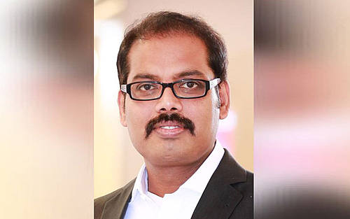 Mallik Rao, neuer CTO von Telefónica