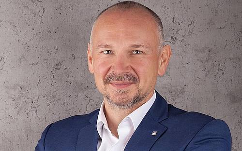 Jochen Kraus, Gesellschafter MR Datentechnik