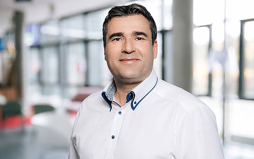 Oliver Klinck, Geschäftsführer von Ebay Deutschland