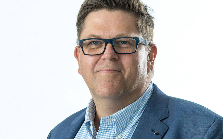 Thomas Brosch, Vorstand und Gründer der Nicos AG