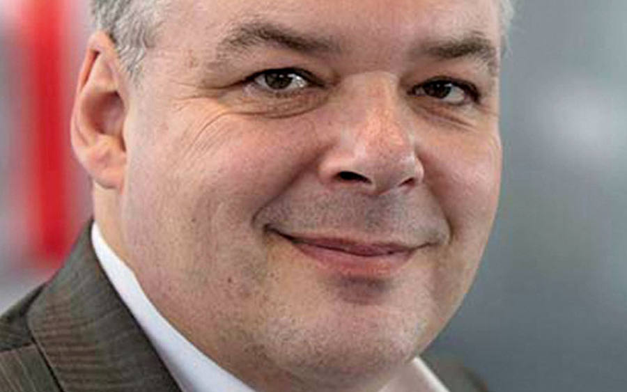 Bernhard Frisch