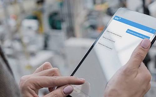 Der neue KI-Chatbot Sara
