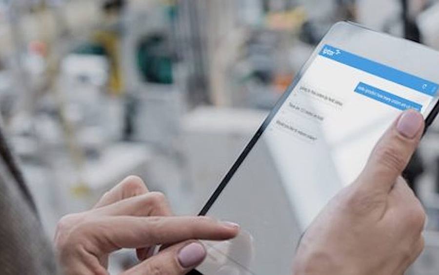 Der neue KI-Chatbot Sara