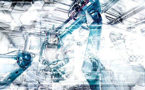 Im Zuge von Digitalisierung und Industrie 4.0 sind unternehmerische Risiken gerade für Mittelständler schwerer abzuschätzen – spezielle Versicherungen schaffen Abhilfe.