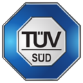 TÜV Süd Logo