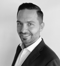 Aris Koios, Technology Strategist (Central Europe) bei CrowdStrike